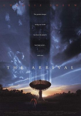 The Arrival - -สงครามแอบยึดโลก (1996)