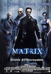 The Matrix 1 - เพาะพันธุ์มนุษย์เหนือโลก (1999)