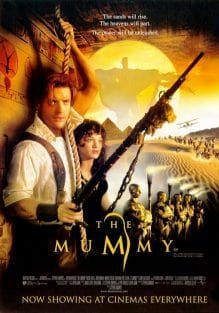 The Mummy 1  - เดอะ-มัมมี่-คืนชีพคำสาปนรกล้างโลก-ภาค-1 (1999)