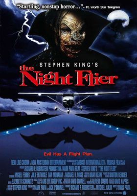The Night Flier - พันธุ์ผีนรกเขี้ยวบิน (1997)