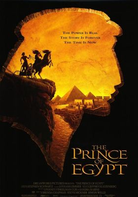 The Prince of Egypt - -เดอะพริ๊นซ์ออฟอียิปต์ (1998)