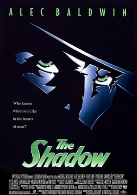 The Shadow  - ชาโดว์-คนเงาทะลุมิติโลก (1994)