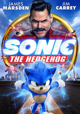 Sonic the Hedgehog - โซนิค-เดอะ-เฮดจ์ฮ็อก (2020)