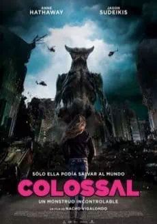 Colossal (2016) โคลอวโซ สาวเซ่อสื่ออสูรข้ามโลก - โคลอวโซ-สาวเซ่อสื่ออสูรข้ามโลก (2016)