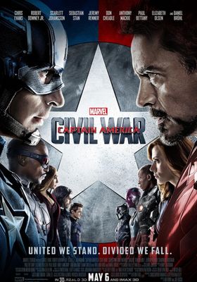 Captain America 3 Civil War (2016) กัปตัน อเมริกา 3 ศึกฮีโร่ระห่ำโลก - กัปตัน-อเมริกา-3-ศึกฮีโร่ระห่ำโลก (2016)