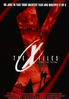 The X-Files Fight the Future - -ดิเอ็กซ์ไฟล์-ฝ่าวิกฤตสู้กับอนาคต (1998)