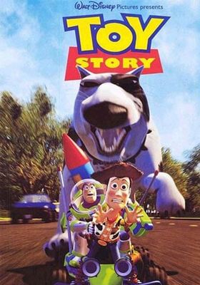 Toy Story - ทอย-สตอรี่-1 (1995)