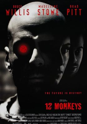 Twelve Monkeys 12 - -มังกี้ส์-12-ลิงมฤตยูล้างโลก (1995)