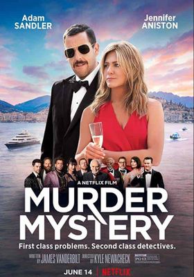 Murder Mystery (2019) - ปริศนาฮันนีมูนอลวน