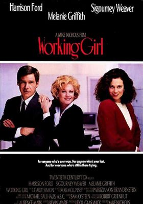 Working Girl  - -เวิร์คกิ้ง-เกิร์ล-หัวใจเธอไม่แพ้ (1988)