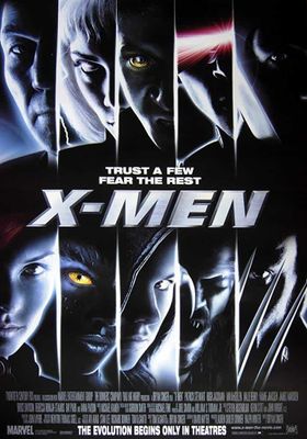 X-MEN 1  - ศึกมนุษย์พลังเหนือโลก-ภาค-1 (2000)