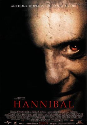 Hannibal  - -ฮันนิบาล-อำมหิตลั่นโลก (2001)