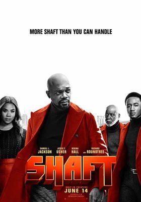 Shaft (2019)  - -เลือดตำรวจพันธุ์ดิบ (2019)