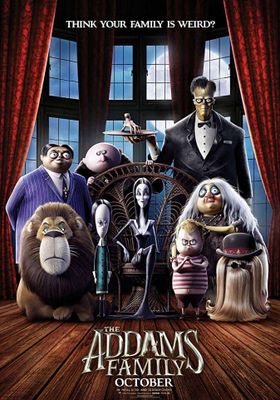 The Addams Family (2019)  - ตระกูลนี้ผียังหลบ (2019)