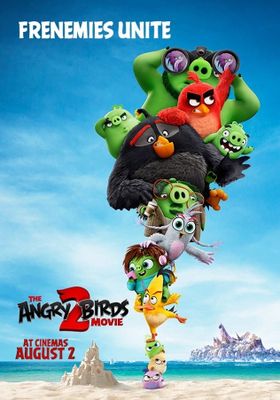 The Angry Birds Movie 2 (2019) - -แอ็งกรี-เบิร์ดส-เดอะ-มูฟวี่-2 (2019)