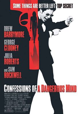Confessions of a Dangerous Mind - -จารชน-2-เงา (2002)