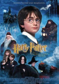 Harry Potter and the Sorcerer’s Stone  - -แฮร์รี่-พอตเตอร์-กับศิลาอาถรรพ์-ภาค-1 (2001)