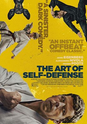 The Art of Self-Defense (2019) - ยอดวิชาคาราเต้สุดป่วง (2019)
