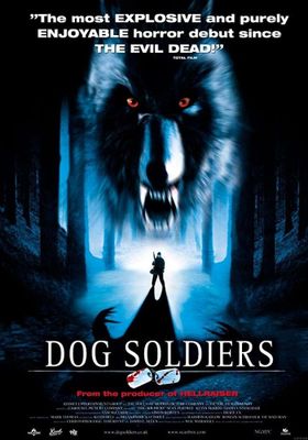 Dog Soldiers - กัดไม่เหลือซาก (2002)