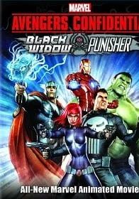 Avengers Confidential Black Window & Punisher (2014) - ขบวนการ-อเวนเจอร์ส-แบล็ควิโดว์-กับ-พันนิชเชอร์ (2014)