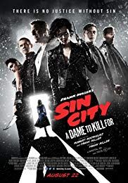 Sin City A Dame to Kill For (2014) - ซิน-ซิตี้-ขบวนโหด-นครโฉด (2014)