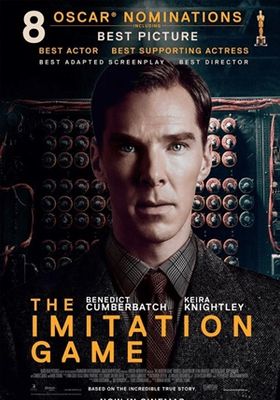 The Imitation Game (2014) - ถอดรหัสลับ-อัจฉริยะพลิกโลก (2014)