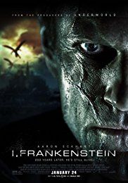 I,Frankenstein (2014) - สงครามล้างพันธุ์อมตะ (2014)