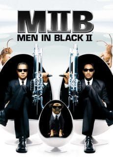 Men in Black 2  - เอ็มไอบี-หน่วยจารชนพิทักษ์จักรวาล-2 (2002)