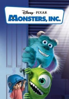 Monster Inc - -บริษัทรับจ้างหลอน-ไม่-จำกัด (2001)