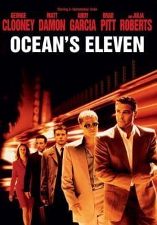 Ocean’s Eleven 11  - คนเหนือเมฆปล้นลอกคราบเมือง (2001)