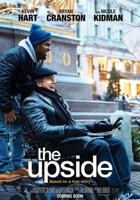 The Upside (2019) - -ดิ-อัพไสด์ (2017)