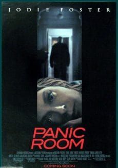 Panic Room - -ห้องเช่านิรภัยท้านรก (2002)