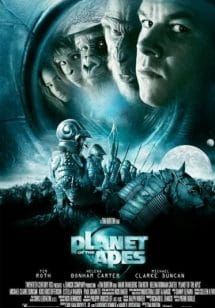 Planet of the Apes - พิภพวานร (2001)