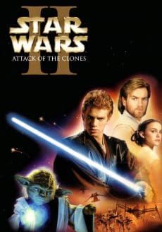 Star Wars Episode 2 Attack of the Clones - สตาร์-วอร์ส-ภาค-2-กองทัพโคลนส์จู่โจม (2002)