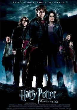 Harry Potter 4 and the Goblet of Fire - แฮร์รี่ พอตเตอร์ กับถ้วยอัคนี (2005)