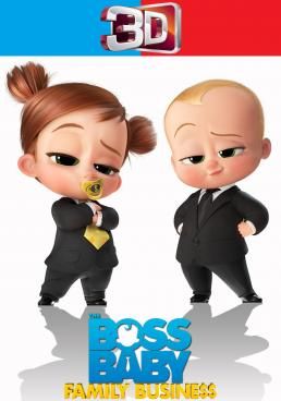 The Boss Baby: Family Business (2021)  - The-Boss-Baby:-Family-Business-2021- (2021)