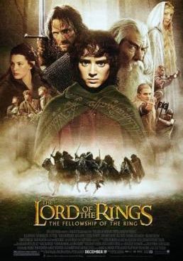 The Lord of the Rings The Fellowship of the Ring - เดอะ-ลอร์ด-ออฟ-เดอะ-ริงส์-อภินิหารแหวนครองพิภพ (2001)