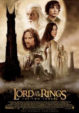 The Lord of the Rings The Two Towers - เดอะ-ลอร์ด-ออฟ-เดอะ-ริงส์-ศึกหอคอยคู่กู้พิภพ (2002)