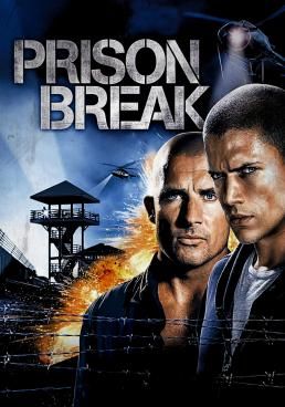 Prison Break Season 3 - -แผนลับแหกคุกนรก-ปี3 (2012)