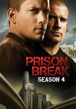 Prison Break Season 4 - แผนลับแหกคุกนรก-ปี-4 (2013)