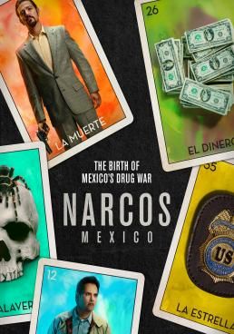 Narcos Mexico Season 1 (2018) Netflix - Narcos-Mexico-Season-1-2018-Netflix (2018)