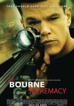 The Bourne Supremacy (2004) - สุดยอดเกมล่าจารชน-2004- (2004)