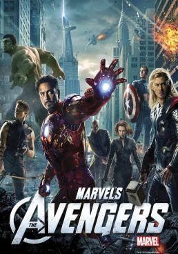 The Avengers  (2012) - ดิ-อเวนเจอร์ส-2012- (2012)