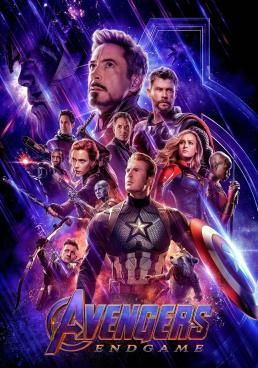 Avengers: Endgame (2019) - -อเวนเจอร์ส:-เผด็จศึก-2019- (2019)