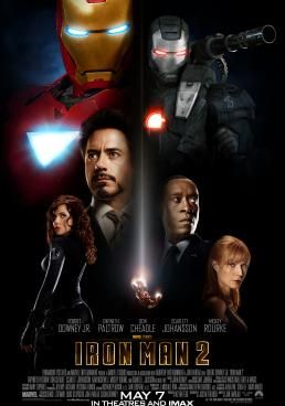Iron Man 2 มหาประลัยคนเกราะเหล็ก 2  - มหาประลัยคนเกราะเหล็ก-2- (2010)