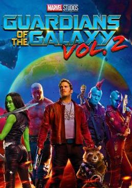 Guardians of the Galaxy Vol. 2  (2017)  - รวมพันธุ์นักสู้พิทักษ์จักรวาล-2-2017- (2017)