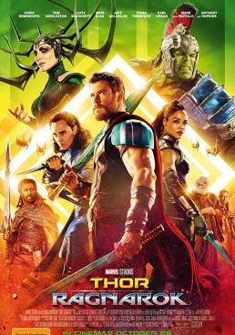 Thor: Ragnarok  (2017) - ศึกอวสานเทพเจ้า-2017- (2017)