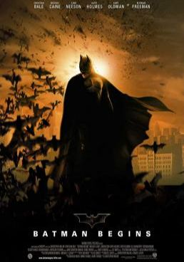 Batman Begins (2005) - แบทแมน บีกินส์ (2005) (2005)