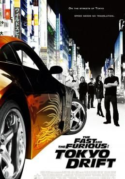 The Fast and the Furious (2006)  3 - เร็ว..แรงทะลุนรก 3 (2006)