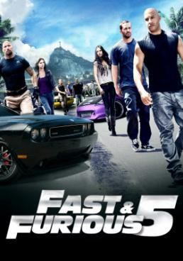 The Fast and the Furious (2011)  5 - เร็ว..แรงทะลุนรก 5 (2011)